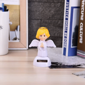 Solar Dancing Christmas Decorations14