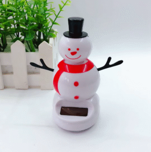 Solar Dancing Christmas Decorations16