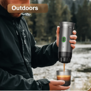 Portable 3-in-1 Espresso Machine | Mini Coffee Maker for Travel 9 0e2f1f8af82fe6b