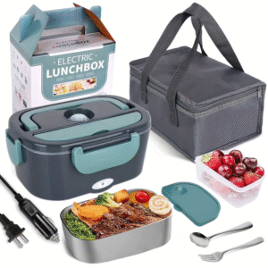 3-in-1 Electric Lunch Box 4 3-in-1 Electric Lunch Box