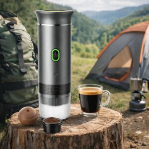 Portable 3-in-1 Espresso Machine | Mini Coffee Maker for Travel 13 ChatGPT Image Jan 4 2026 07 34 57 PM