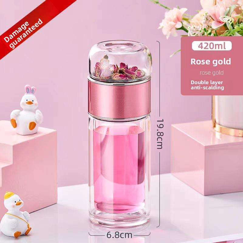 Advanced Tea Cup for Separating Water and Tea Leaves 7 Advanced Tea Cup for Separating Water and Tea Leaves - Image 7