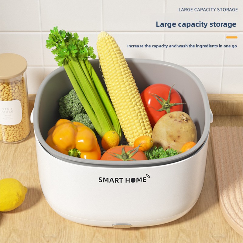 Home Food Purification System for Fresh & Clean Veggies 5 Home Food Purification System for Fresh & Clean Veggies - Image 5