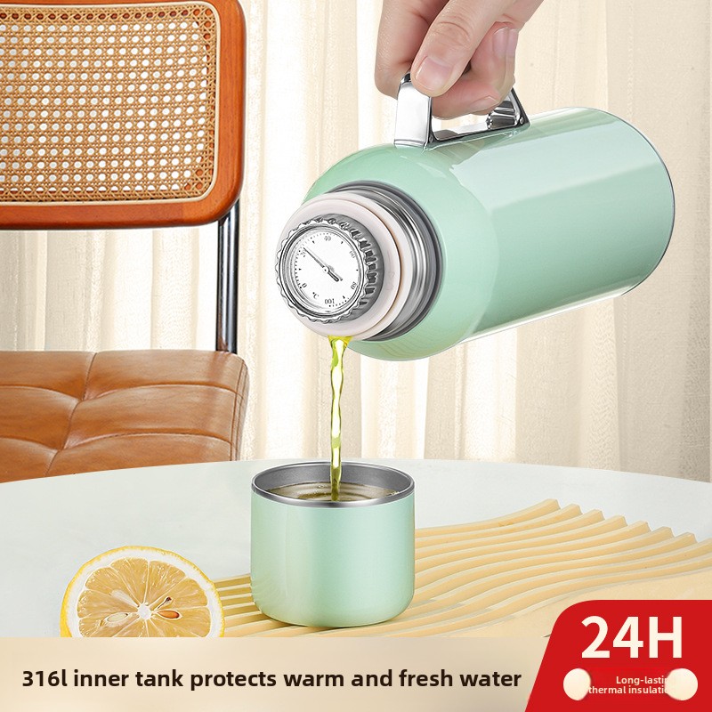 Smart Digital Thermos: Keep Beverages Hot or Cold Anytime, Anywhere 2 Smart Digital Thermos: Keep Beverages Hot or Cold Anytime, Anywhere - Image 2