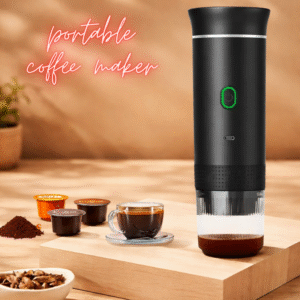 3-in-1 Portable Coffee Maker 10 3 5