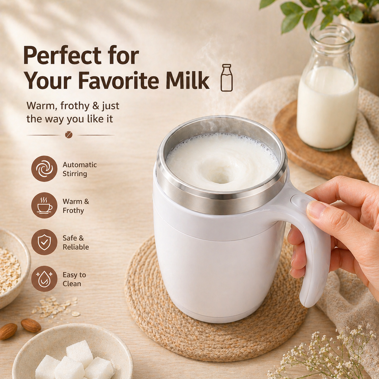 automatic cup for coffee 3