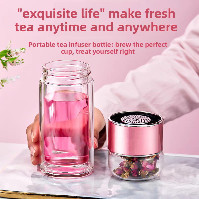 Advanced Tea Cup for Separating Water and Tea Leaves 3 Advanced Tea Cup for Separating Water and Tea Leaves - Image 3