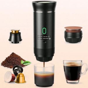 3-in-1 Portable Coffee Maker 13 6 3