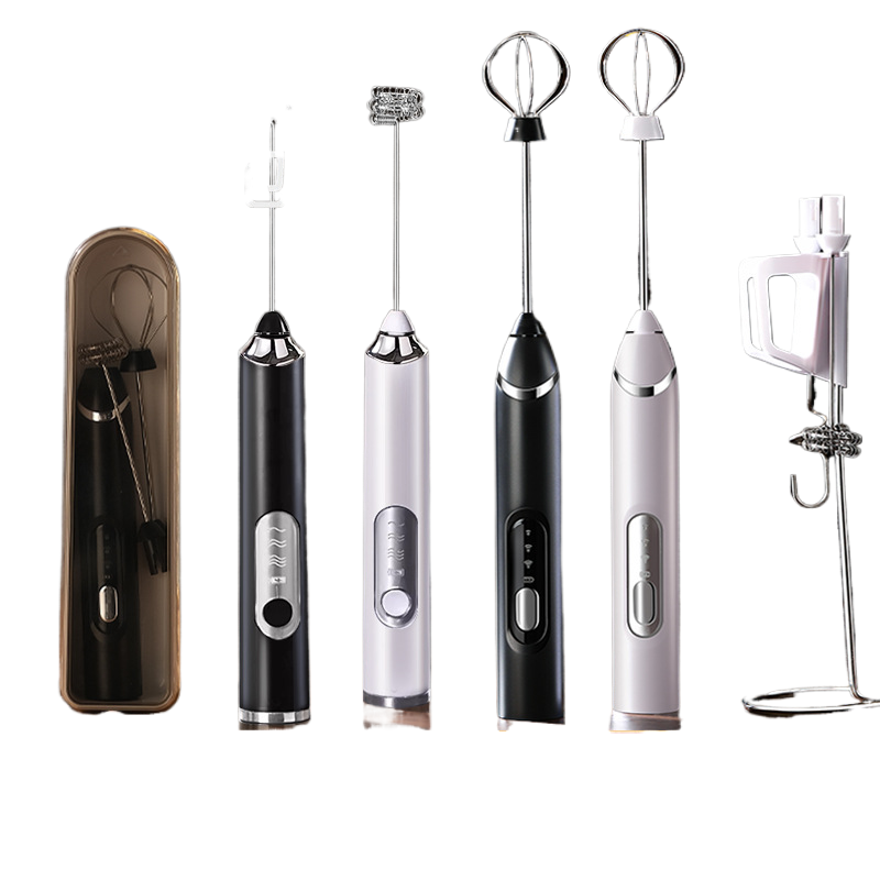 Portable Milk Frother: Perfect for Coffee Lovers at Home 1 Portable Milk Frother: Perfect for Coffee Lovers at Home