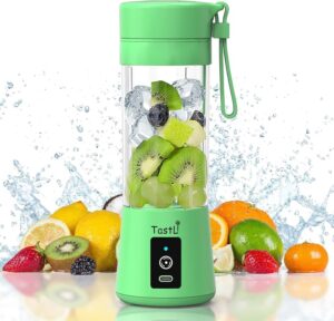 Mini Electric Juicer Cup for Healthy Drinks: Perfect for Home, Office, and Travel 11 71eQllPFrL. AC UF8941000 QL80 1 1