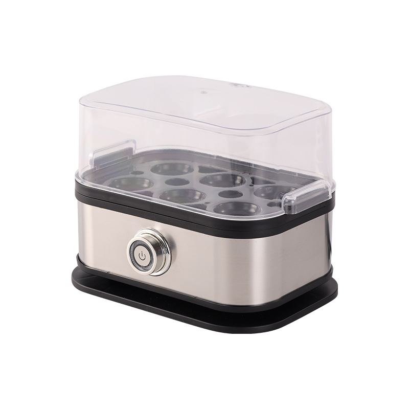 Small Electric Egg Cooker: Ideal for Quick Breakfasts at Home or Work 3 Small Electric Egg Cooker: Ideal for Quick Breakfasts at Home or Work - Image 3