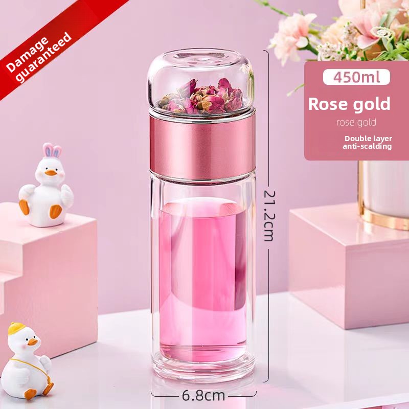 Advanced Tea Cup for Separating Water and Tea Leaves 9 Advanced Tea Cup for Separating Water and Tea Leaves - Image 9