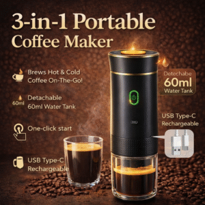portable coffee maker