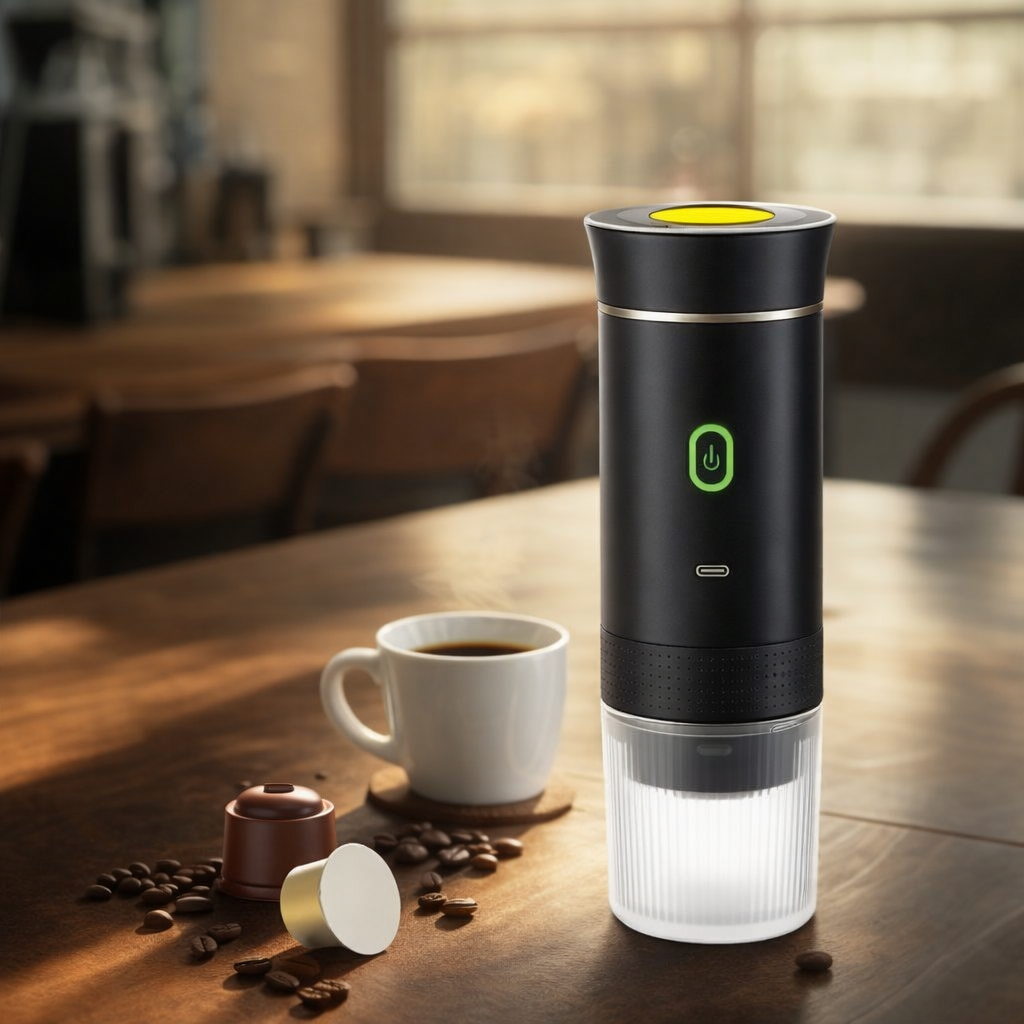 3-in-1 Portable Coffee Maker 6 3-in-1 Portable Coffee Maker - Image 6