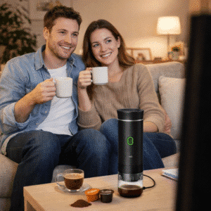 3-in-1 Portable Coffee Maker 14 portable coffee machine