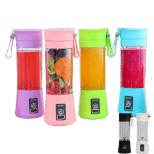 Mini Electric Juicer Cup for Healthy Drinks: Perfect for Home, Office, and Travel
