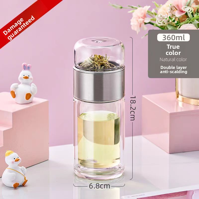 Advanced Tea Cup for Separating Water and Tea Leaves 6 Advanced Tea Cup for Separating Water and Tea Leaves - Image 6