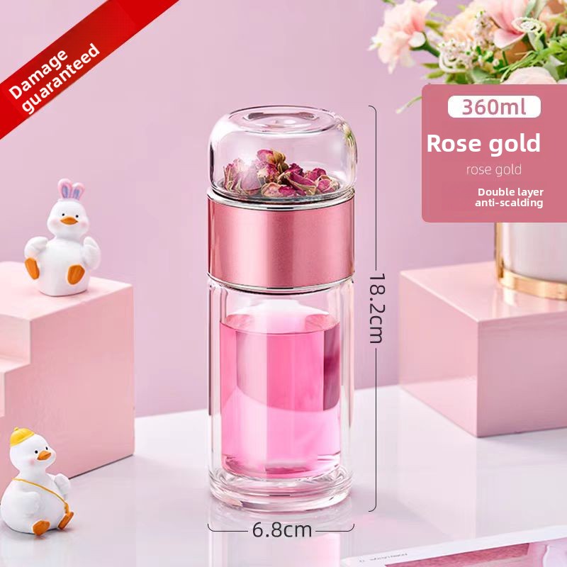 Advanced Tea Cup for Separating Water and Tea Leaves 5 Advanced Tea Cup for Separating Water and Tea Leaves - Image 5