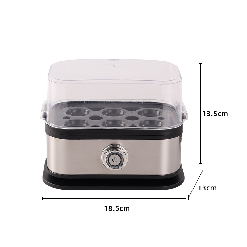 Small Electric Egg Cooker: Ideal for Quick Breakfasts at Home or Work 4 Small Electric Egg Cooker: Ideal for Quick Breakfasts at Home or Work - Image 4