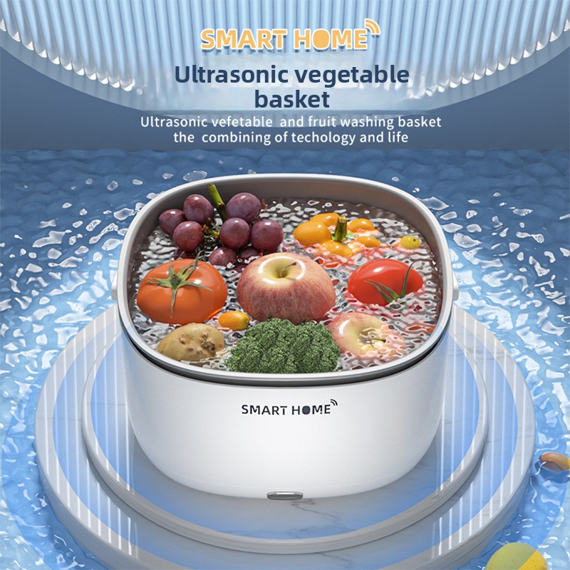 Home Food Purification System for Fresh & Clean Veggies 1 Home Food Purification System for Fresh & Clean Veggies