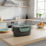 electric lunch box heater