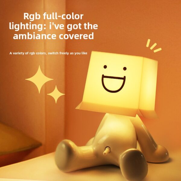 RGB LED Desk Lamp USB Powered for Bedroom, Gaming Room & Office 15 09e08db1 bc6d 4d52 a74e 4eb9cf2b6a91