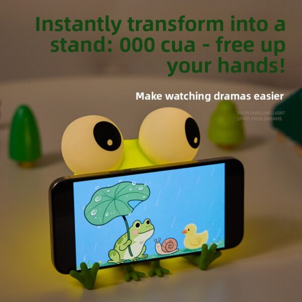 Cute Silicone Frog Night Light 18 38a67877 0416 4639 b195 b03bacb41e96