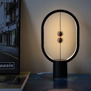 Floating Magnetic Levitation LED Table Lamp
